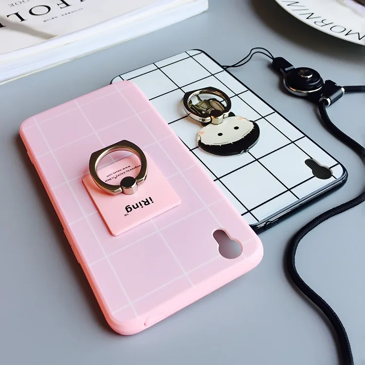 A37 oppo mobile phone shell silicone a37m protective sleeve soft anti fall cute cartoon painting female | Компьютеры и офис