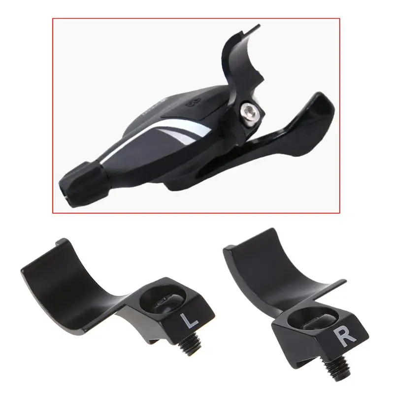 

Bicycle Bike For Shimano Brake Handle Speed Connection Dial Integrated Adapter Integrator I-spec 2 Model