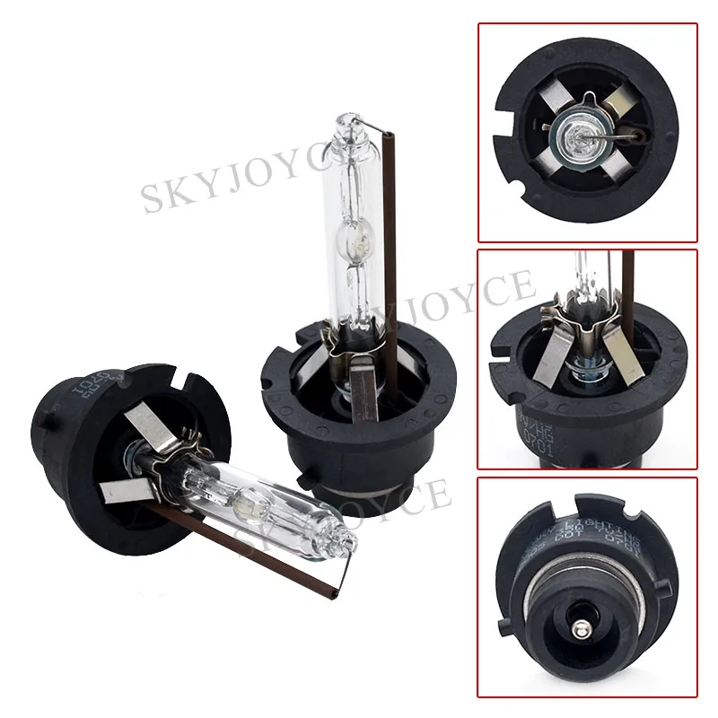 SKYJOYCE 35W Xenon D2S D4S Yeaky HID Xenon комплект автомобильных фар 4500K 5500K 6500K Yeaky D2R D4R комплект ксенонового балласта 85967-50020