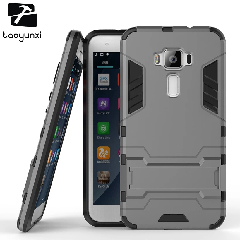 

TAOYUNXI Phone Case Cover For Asus Zenfone 3 NEO ZE520KL Z017DA Zenfone 3 Lite Zenfone3 Neo 5.2 Inch Case Military Armor Housing