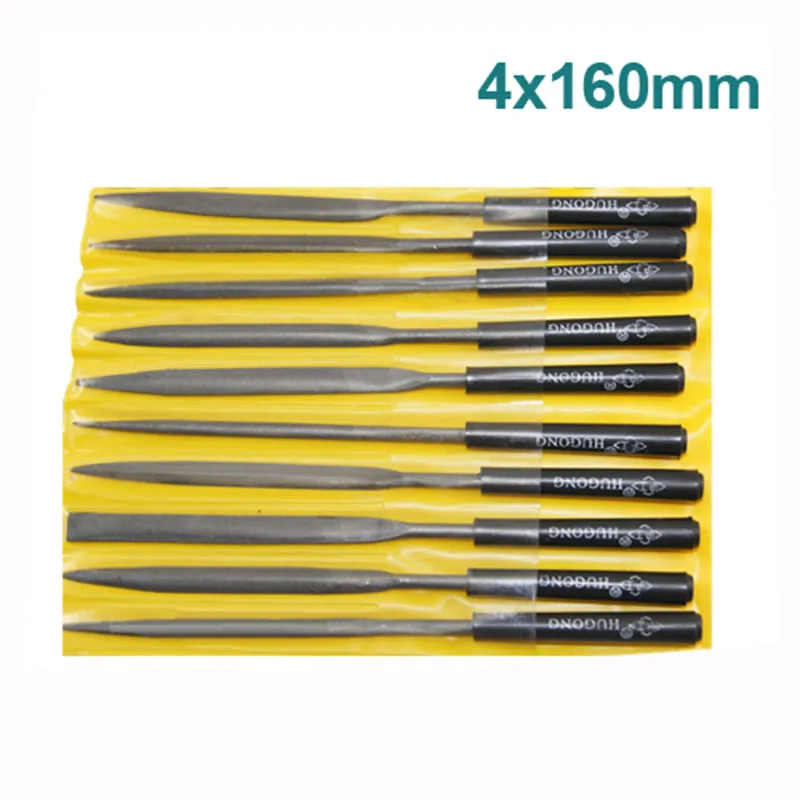 4x160mm Grinding Files Grinding Rasp Mould Files for Hard Material
