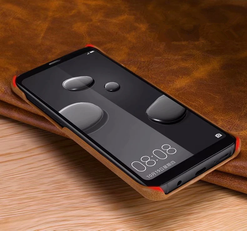 genuine leather base case (6)