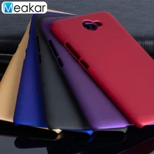 Матовый пластиковый чехол Для huawei Y7 чехол для huawei Y7 Nova Lite Plus Ascend XT2 чехол-лента на заднюю панель