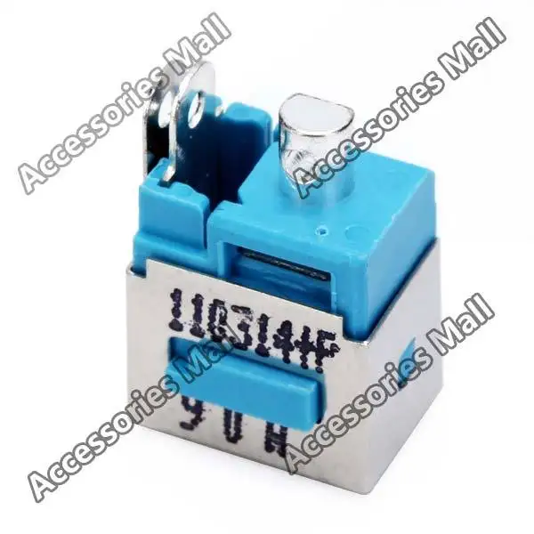 NEW DC Power Jack Connector for ACER Aspire Travelmate Extensa JACK Without Cabel blue color |