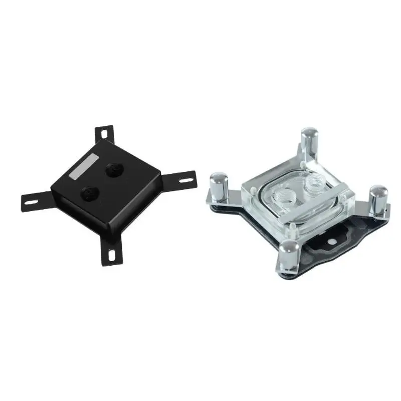 

Waterblock CPU Radiator Cooler for intel LGA 1150 1151 1155 1156