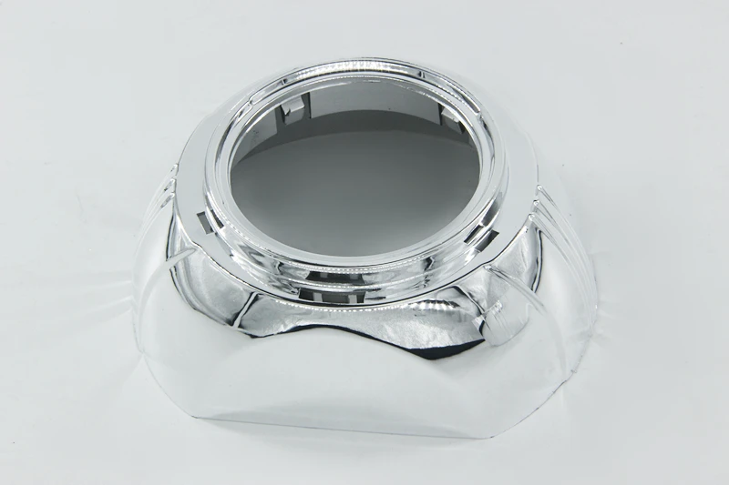 

GZTOPHID 3.0 inch High temperature resistant projector lens shroud, fit for 3.0" projector lens with 95mm Angel Eyes