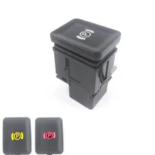 Freio de Mão eletrônico Interruptor De Estacionamento para Passat R36 B6 C6 CC 3C0927225C 3C0 927 225B 3C0 927 225C 3C0927225B