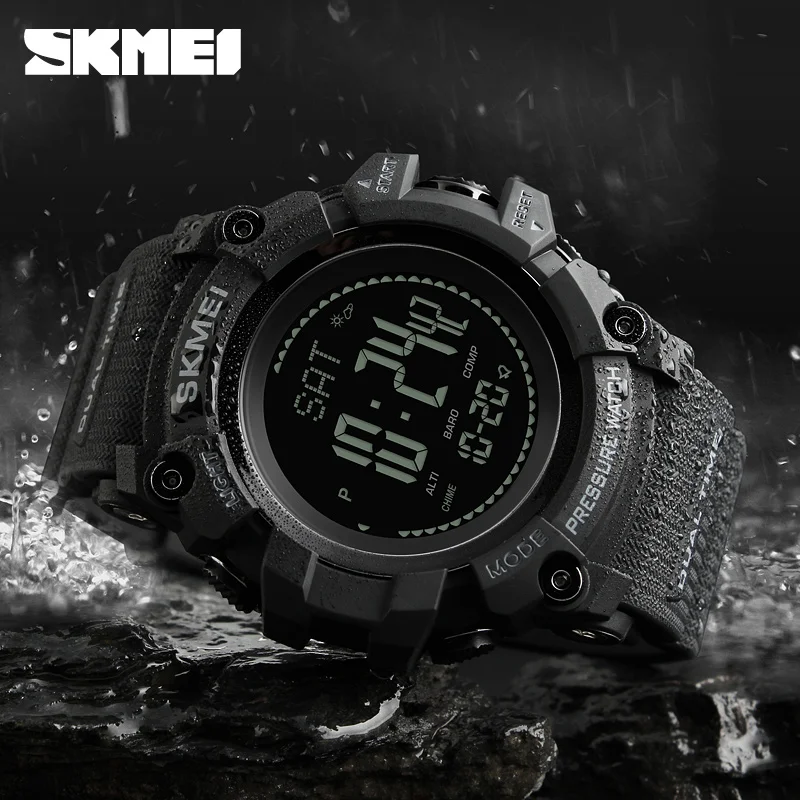 skmei 1358 pedometer
