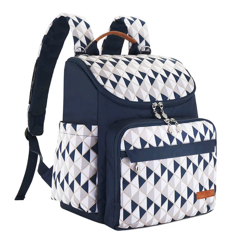 

Baby Care Diaper Bags Nappy Mom Baby Multi-function Waterproof Backpack Bag Mummy Large Capacity Bag Outdoor Travel