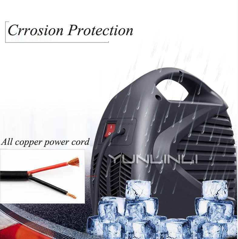 220 V Totalmente Automática De Cobre DC