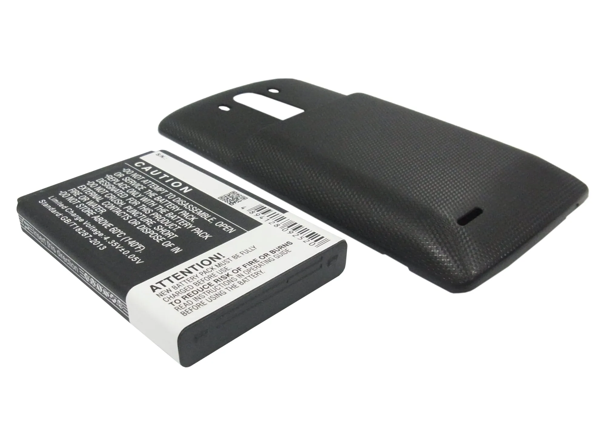 Аккумулятор Cameron Sino на 6000 мАч для LG D830 D850 D851 D855 LTE D855AR D855K D855P F400 G3 LS990 VS985|battery bl-53yh|cameron