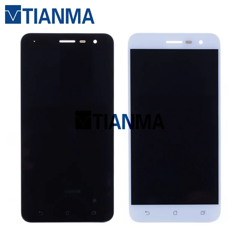 Испытано 5.2 ''ЖК-дисплей для Asus Zenfone 3 ZE520KL ЖК-дисплей Дисплей Z017D Z017DA Z017DB ZE 520KL