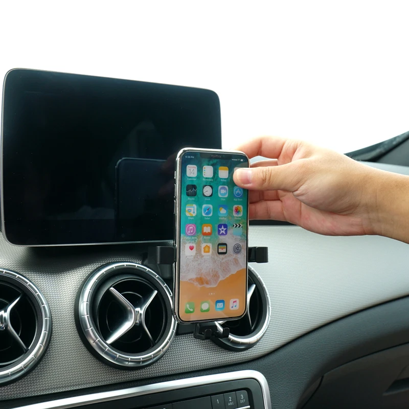 Phone Holder for Ford F150 2015-2018 Car Mount Cellphone Mount Car Accessories