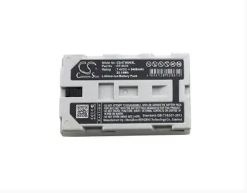 

Cameron Sino 3400mAh battery for CASIO IT2000 IT-2000 IT-2000D30E IT-2000D33E IT3000 IT-3000 IT3100 IT-3100 IT-3100 M-53E