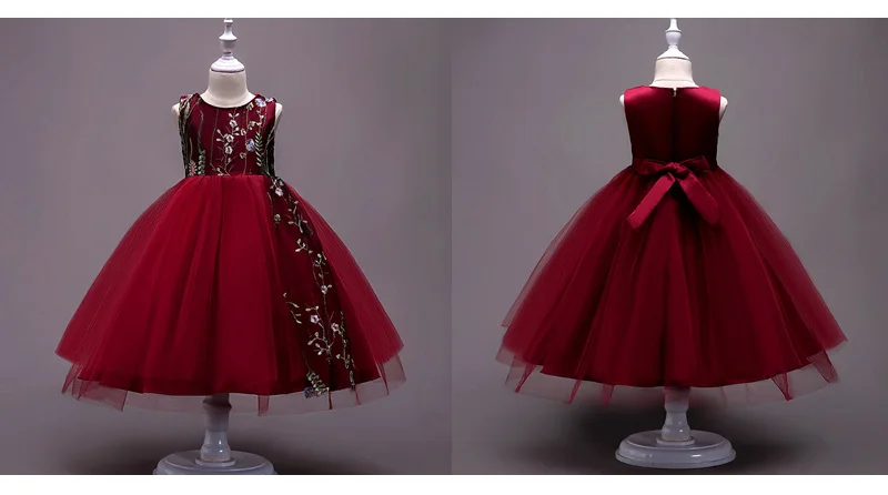 girls dress-3