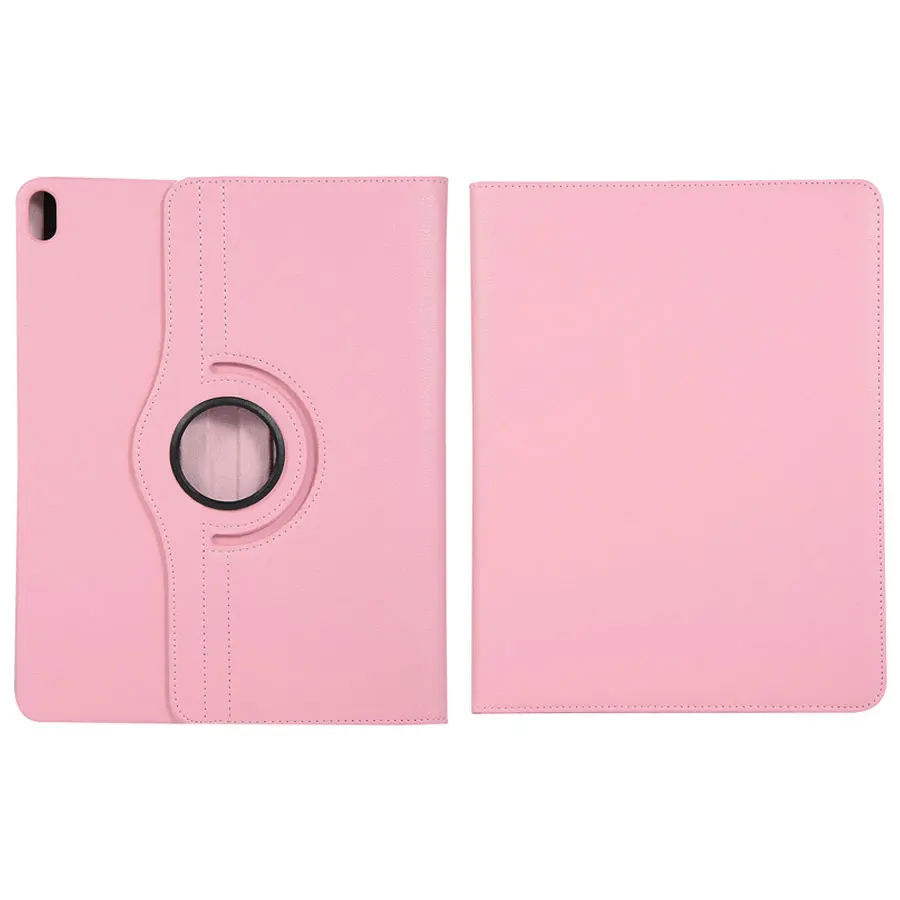 360 Degree Rotating Case Stand Cover For iPad Pro 11 inch 2018 PU Leather Smart Cover Auto Sleep Wake Case for Apple iPad Pro 11 (65)
