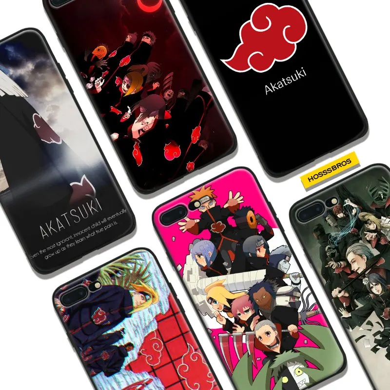 coque akatsuki iphone xr