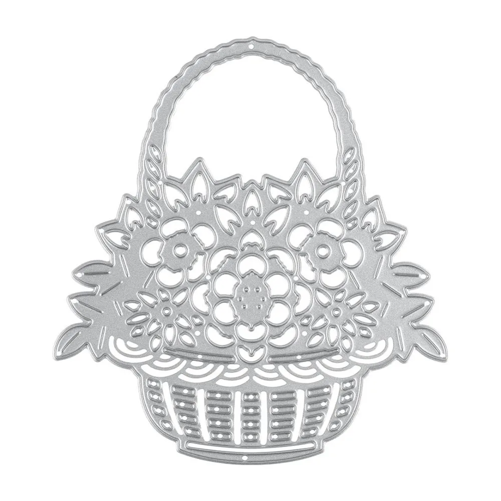 Resultado de imagem para die cutting fruit basket
