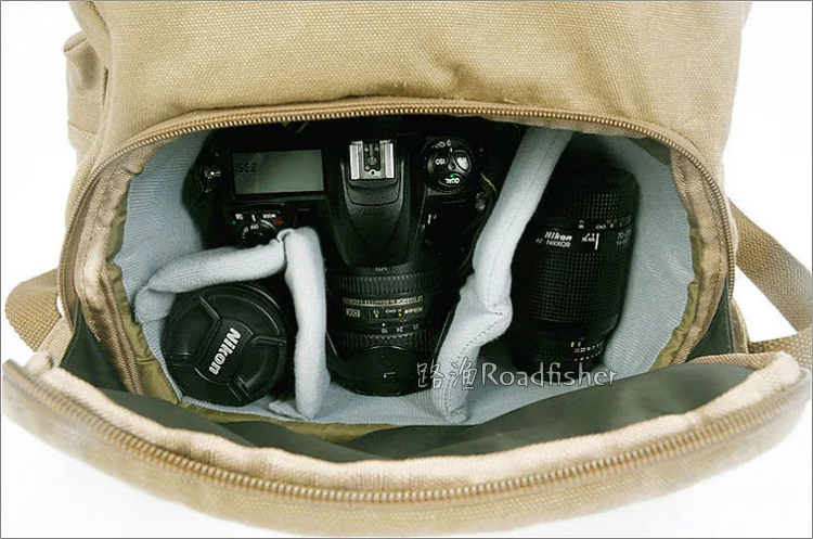 Camera Backpack 2003-4