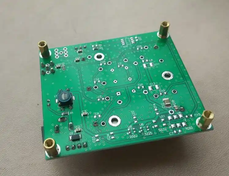 Sarau 10MHz OCXO Crystal Oscillator Frequency Standard Reference with