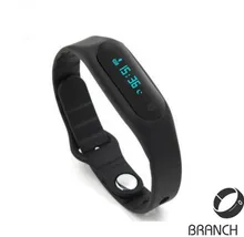 2016 New Smartband Smart bracelet Wristband Fitness tracker Bluetooth 4 0 fit bit flex Watch for