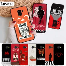 Lavaza Welcome To Twin Peaks Silicone Case for Samsung A3 A5 2016 2017 A6 Plus 2018 A7 A8 A9 A10 A30 A40 A50 A70 J6 Lavaza Welcome To Twin Peaks Silicone Case for Samsung A3 A5 2016 2017 A6 Plus 2018 A7 A8 A9 A10 A30 A40 A50 A70 J6