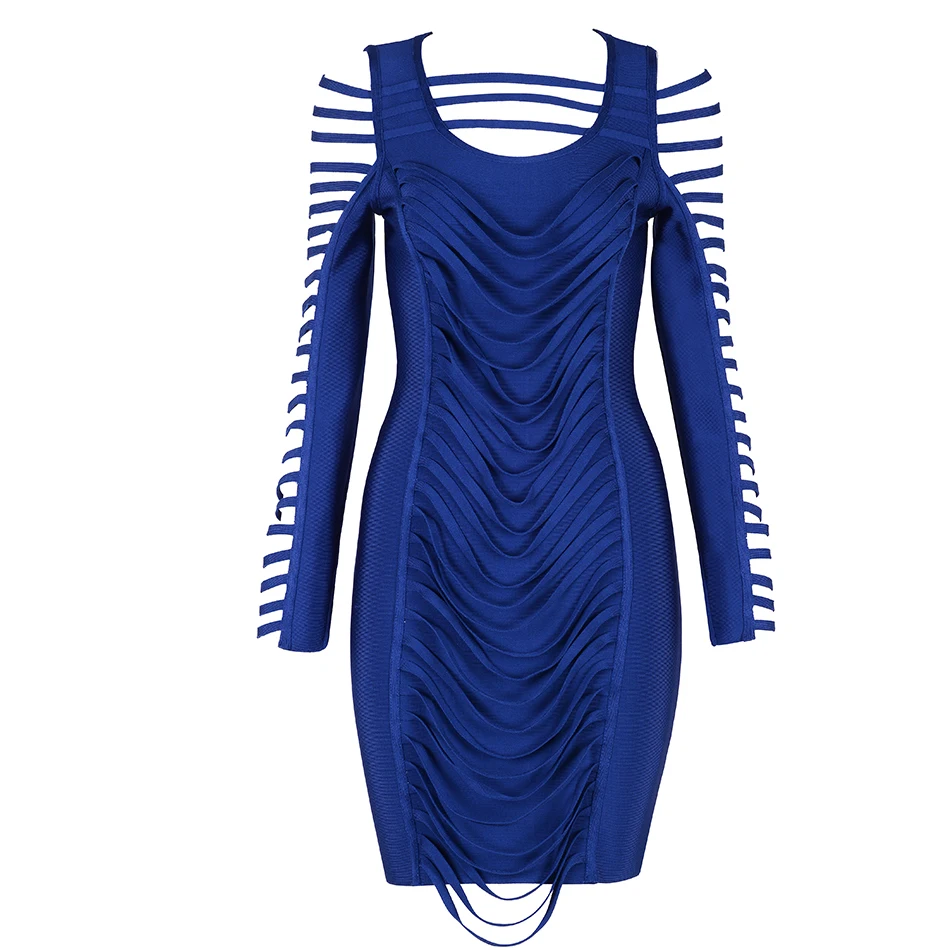 seamyla-blue-bandage-dress