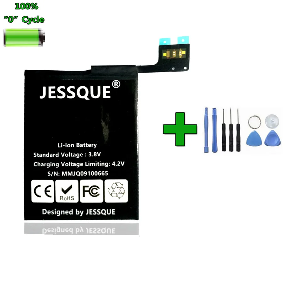 1043mah 02000425 Battery For Apple Ipod