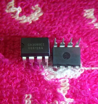 

50pcs/lot CA3080E CA3080 OPAMP TRANSCOND 2MHZ DIP-8 IC Best quality