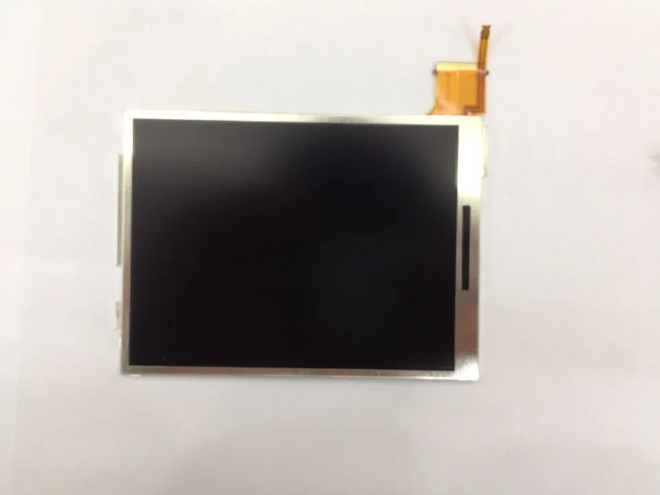Lote de 10 unidades de pantalla lcd para 3DS XL LL, 3DSXL, 3DSLL, parte