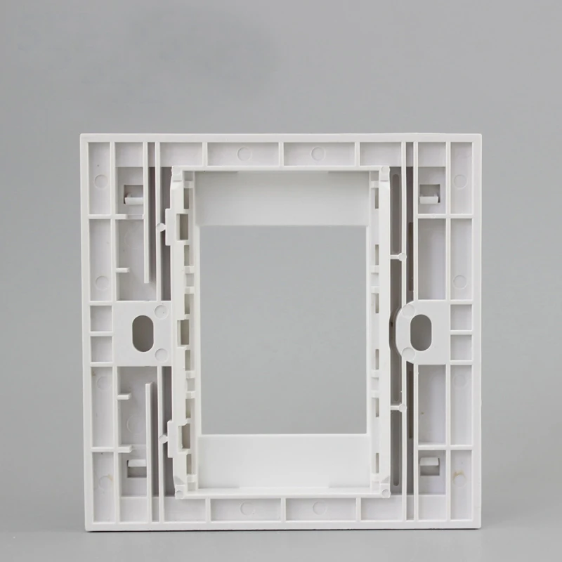 Two Slot Blank Wall Panel new pic 2