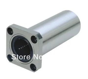 

NEW LMK12LUU Long Square Flang Type Linear Ball Bearing 12mm CNC parts LMK12L