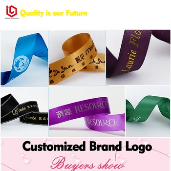 

New design christmas jute ribbon with print manufacture ribbon bow with elastic loop