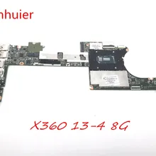 Для HP спектр X360 13-4000 материнская плата портативного компьютера с 8 Гб Оперативная память i7-5500UDA0Y0DMBAF0 801495-001 801505-601 мб тестирование