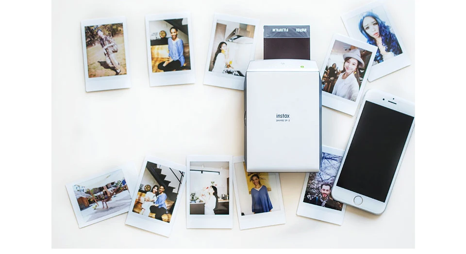 Купить Принтер Instax Mini