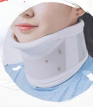 Cervical Traction Device Office Neck Care Tool Fixed Support Correction Comfortable Breathable Collar Home Medical Adult Sale