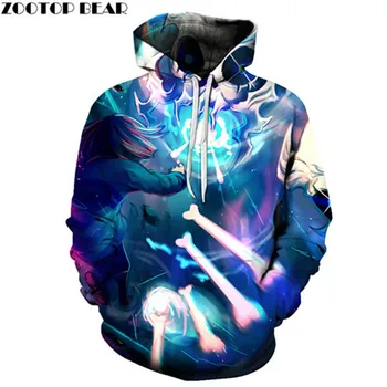 

Running Undertale 3D Printed Hoodie Sweatshirt Men Women Tracksuit Pullover Streetwear Hoody Coat Fashion Drop Ship ZOOTOP BEAR