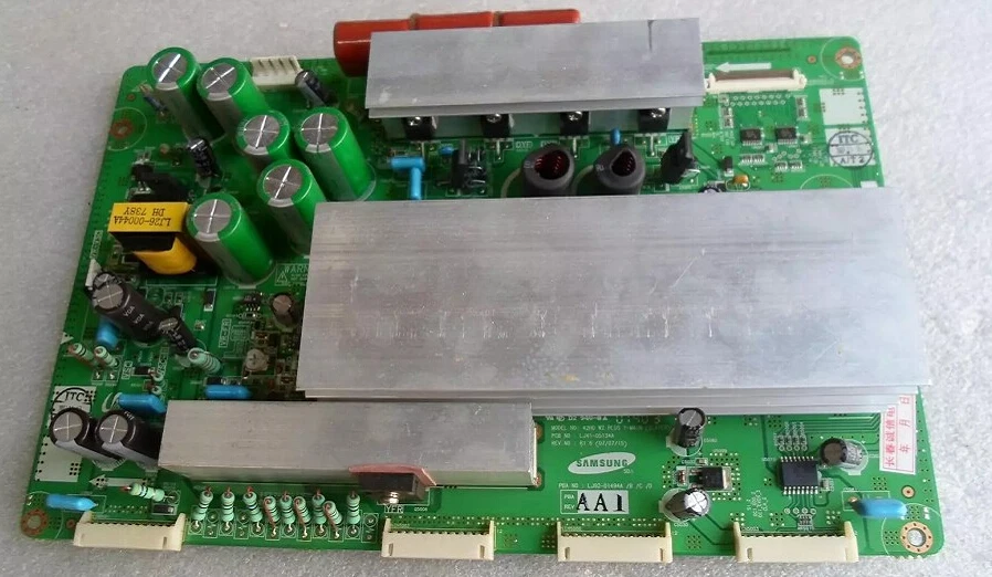 

LJ41-05134A LJ92-01494A Good Working Tested