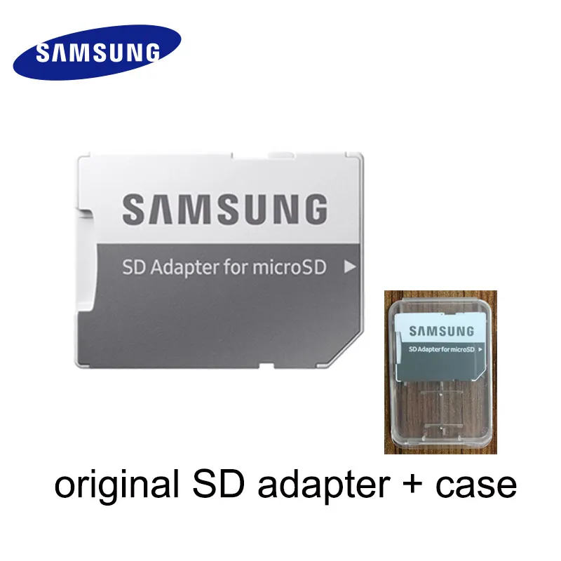 SAMSUNG Micro SD Карты Памяти 64 ГБ 32 ГБ 16 ГБ MicroSD Карты Макс 48 М/с EVO С10 SDHC SDXC TF Trans Flash Микро карты флешка карта памяти микро сд карта памяти для телефона карта памяти micro sd