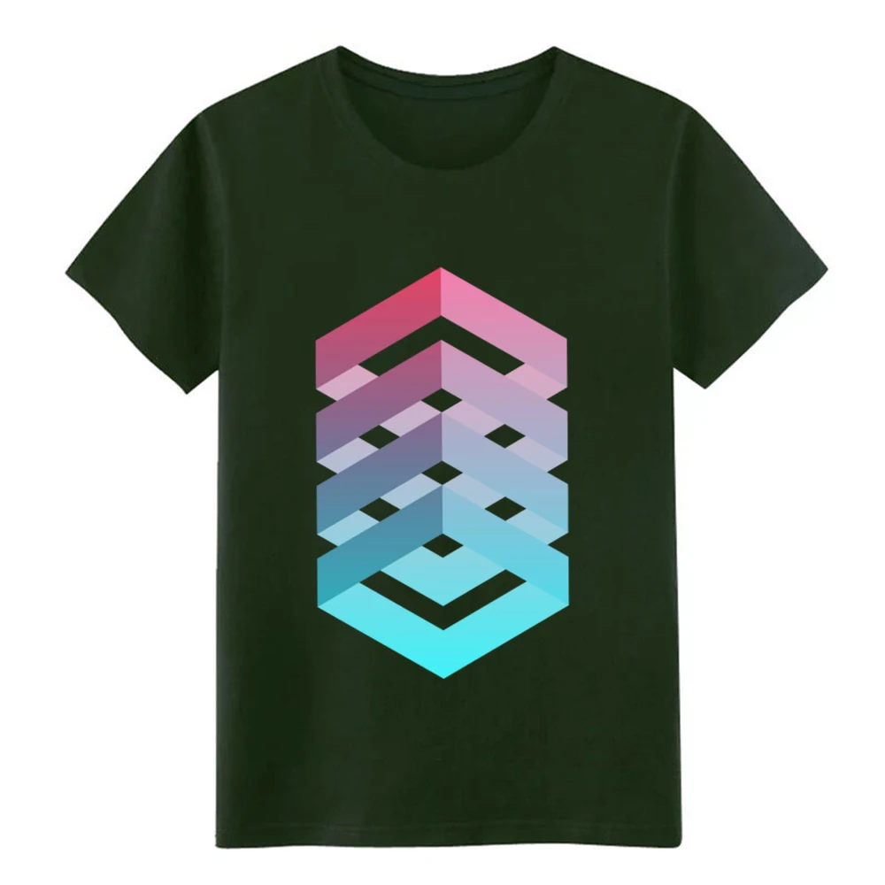 Мужская Эстетическая футболка vaporwave дизайнерская S 3xl с коротким рукавом обычный