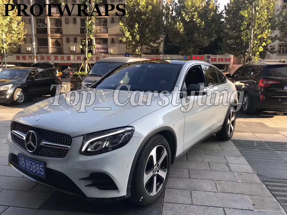 3 LAYERS GLOSS VINYL WRAP CAR WRAP STYLING WHOLE CAR WRAPS  (37)