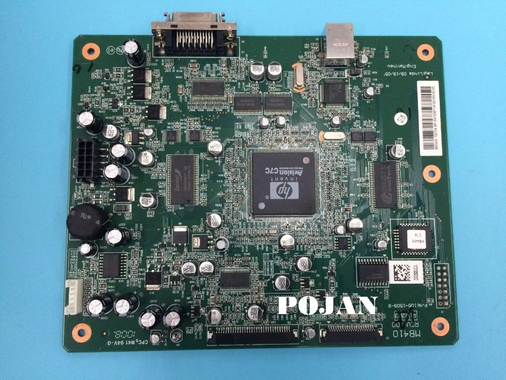 

105-1509-9 Main PCA Board Control Controller Board for Scanjet N8420 N8460 POJAN STORE
