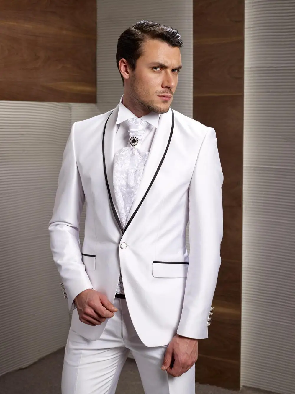 Popular Wedding Suits for Men Black White-Buy Cheap Wedding Suits ... Popular Wedding Suits for Men Black White-Buy Cheap Wedding Suits ...