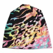 B188018 новые хорошие стрейч хлопок мода камуфляж печатных, очаровательные и удобные шапочки шляпа