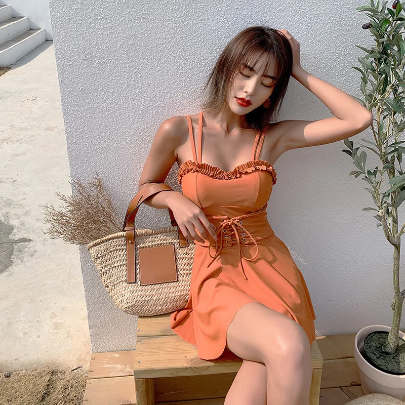 Women's Swimsuit With Push Up Cups Woman 2019 Maios Sexy Bathing Suit New For Women Solid Cotton Swim Suit Swim Wear Women's Swimsuit With Push Up Cups Woman 2019 Maios Sexy Bathing Suit New For Women Solid Cotton Swim Suit Swim Wear