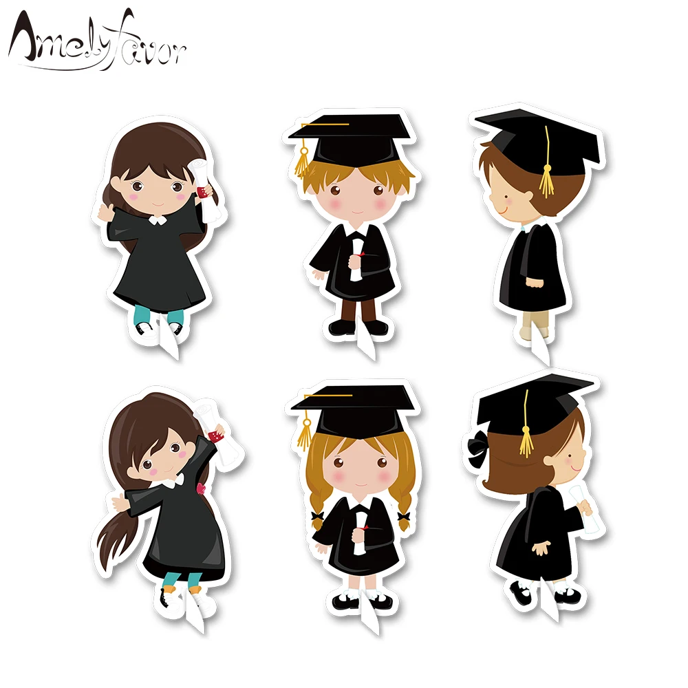 Como Usar o Menino Formando PNG para Decoração de Festas de Formatura, image size:1000x1000