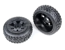 1/5 rc car parts, Baja 5B onroad Front wheels & tyres x 2pcs,free shipping