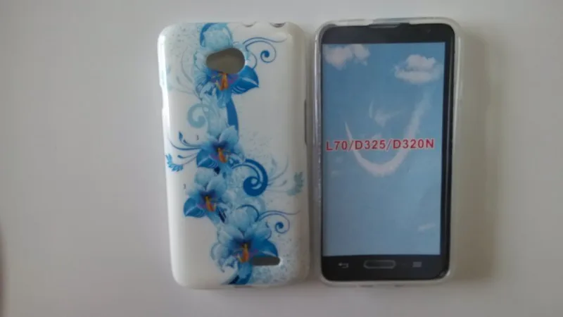 LG L70 Retro Fashion TPU Case (8)