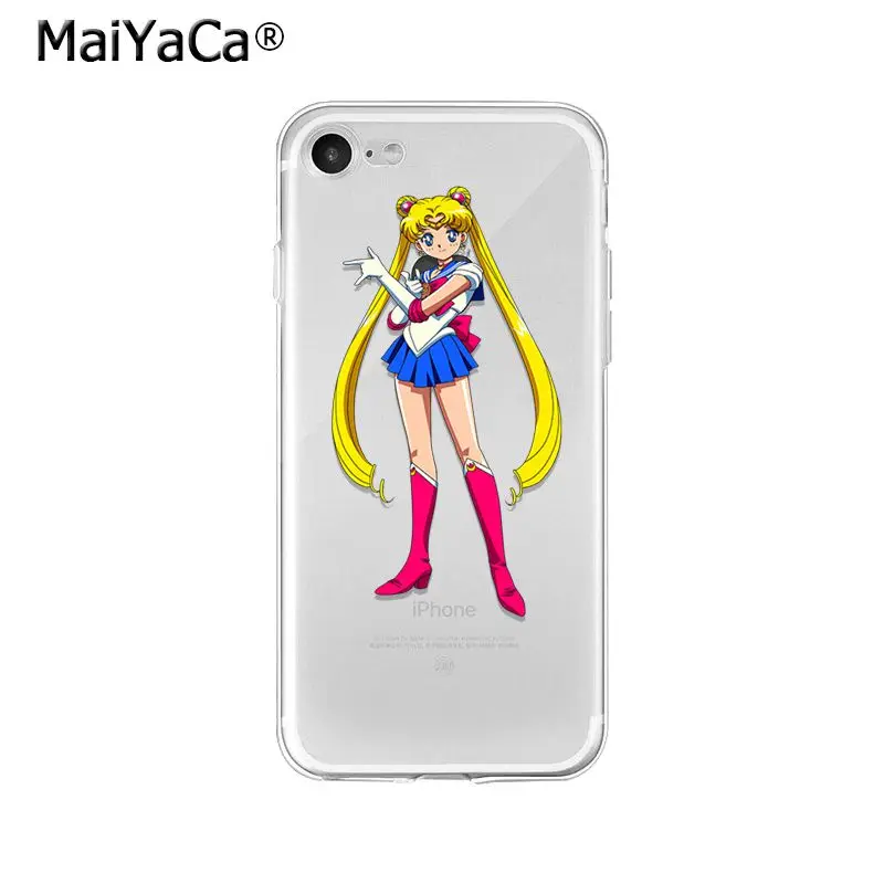 Anime Sailor Moon Girl