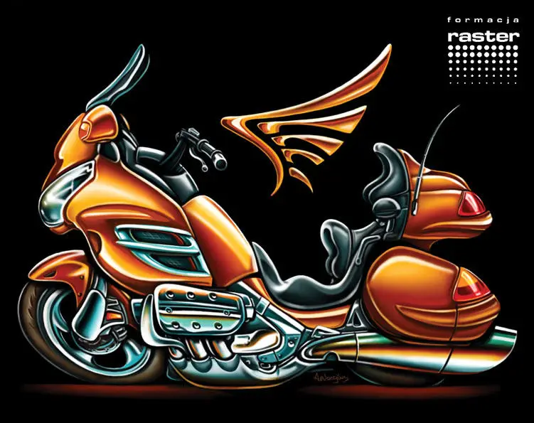 Новый 2018 Забавный Motorrad футболка Классический Маленький инфракрасный вентиляторы Goldwing 100% хлопок для мужчин рубашки мальчиков